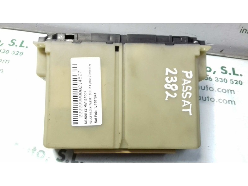 Recambio de mando climatizador para volkswagen passat berlina (3b2) comfortline referencia OEM IAM 1J1907044 5HB00761700 HELLA