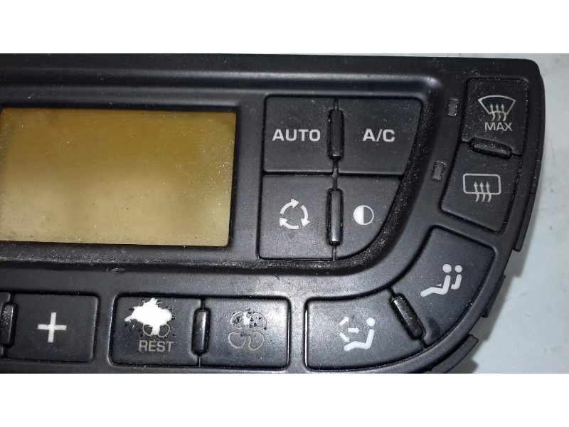 Recambio de mando climatizador para citroen c4 picasso exclusive referencia OEM IAM 9650868977 A83007700 DENSO CLIM