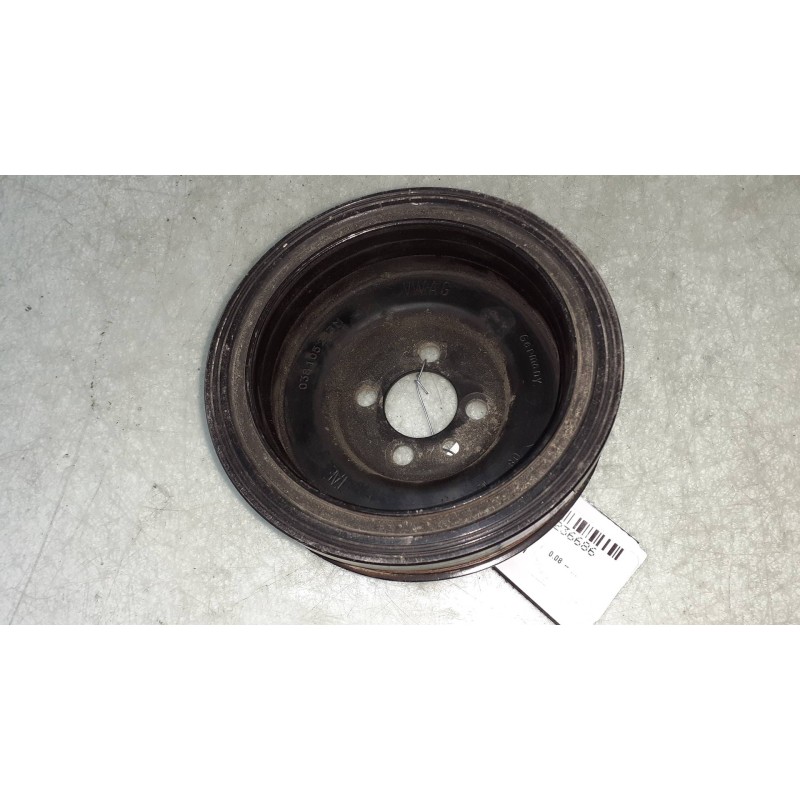 Recambio de polea cigueñal para seat ibiza sc (6j1) 1.6 tdi referencia OEM IAM 038105243M  