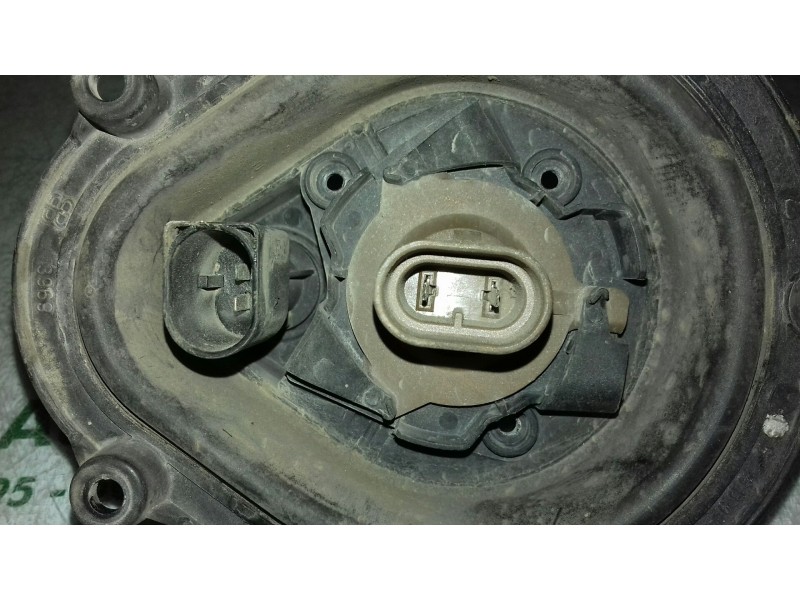 Recambio de bombillas para mercedes-benz clase e (w211) berlina e 320 cdi (211.026) referencia OEM IAM   