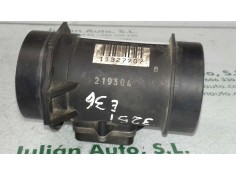 Recambio de caudalimetro para bmw serie 5 berlina (e39) 520i referencia OEM IAM 1730033 5WK9007 SIEMENS