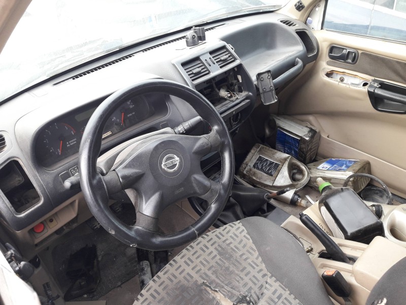 nissan terrano/terrano.ii (r20) del año 1996