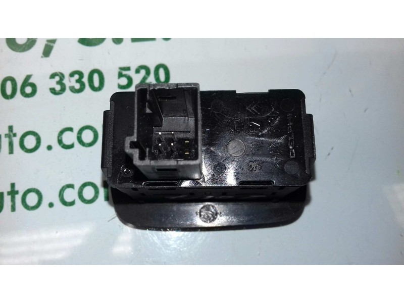 Recambio de mando elevalunas trasero izquierdo para citroen c4 picasso exclusive referencia OEM IAM 96639378ZD  