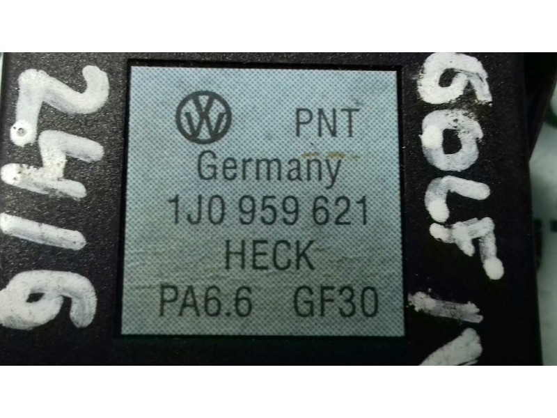 Recambio de interruptor para volkswagen golf iv berlina (1j1) conceptline referencia OEM IAM 1J0959621  LUNA TERMICA