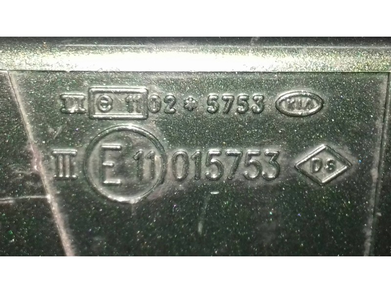 Recambio de retrovisor izquierdo para kia sorento 2.5 crdi ex referencia OEM IAM   ELECTRICO