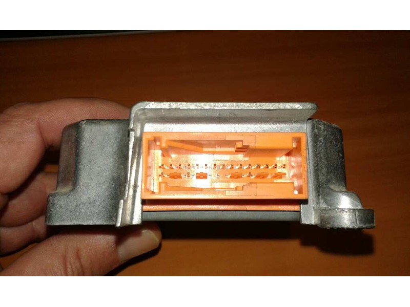 Recambio de centralita airbag para seat ibiza (6k1) stella referencia OEM IAM 6N0909603 5WK4137 
