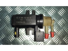Recambio de valvula aire adicional para mercedes-benz clase b (w245) 180 cdi (245.207) referencia OEM IAM A0061536628 70078202 C