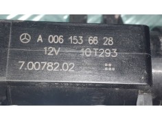Recambio de valvula aire adicional para mercedes-benz clase b (w245) 180 cdi (245.207) referencia OEM IAM A0061536628 70078202 C 2