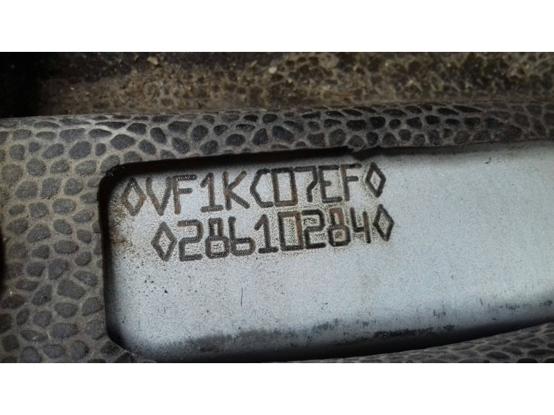 renault kangoo (f/kc0) del año 2003