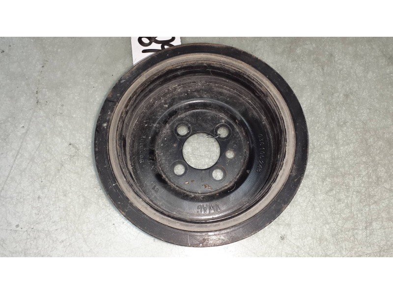 Recambio de polea cigueñal para volkswagen golf v berlina (1k1) 2.0 tdi referencia OEM IAM 03G105243  