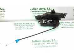 Recambio de cerradura puerta delantera derecha para citroen c4 picasso exclusive referencia OEM IAM 24094158 24099816 VALEO