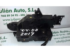 Recambio de cerradura puerta delantera derecha para citroen c4 picasso exclusive referencia OEM IAM 24094158 24099816 VALEO 2