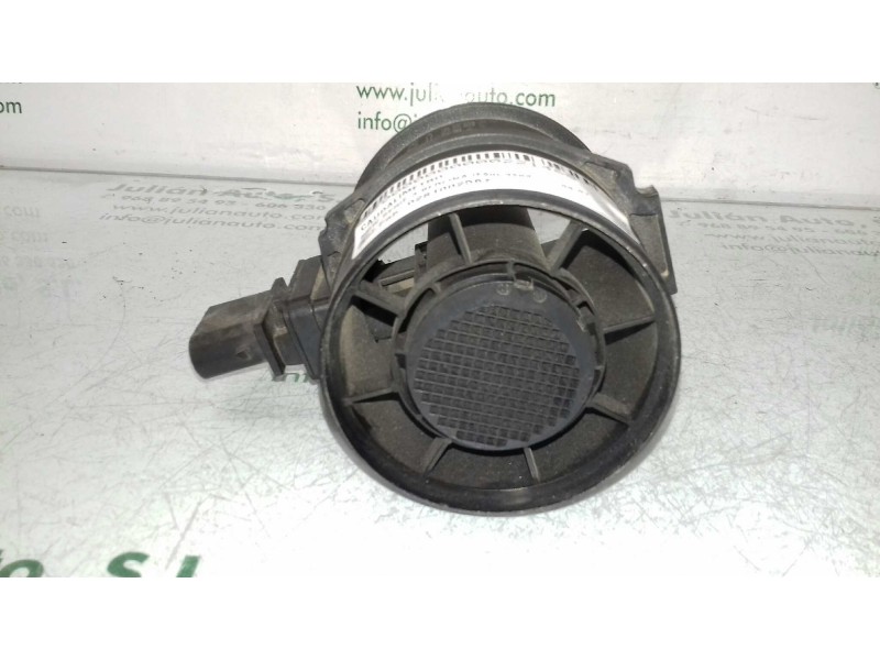 Recambio de caudalimetro para bmw serie 3 berlina (e90) 320d referencia OEM IAM 0281002567 7788743 BOSCH
