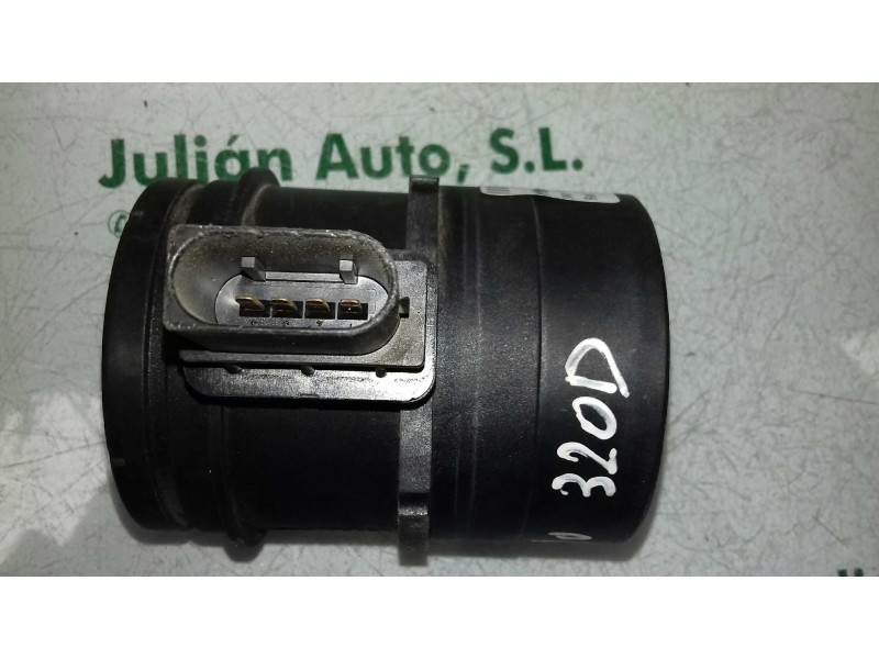 Recambio de caudalimetro para bmw serie 3 berlina (e90) 320d referencia OEM IAM 0281002567 7788743 BOSCH