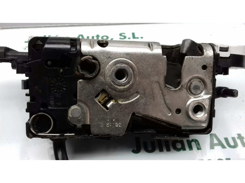 Recambio de cerradura puerta delantera derecha para citroen c4 picasso exclusive referencia OEM IAM 24094158 24099816 VALEO