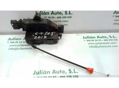 Recambio de cerradura puerta trasera izquierda para citroen c4 picasso exclusive referencia OEM IAM 24090158 24089158 VALEO