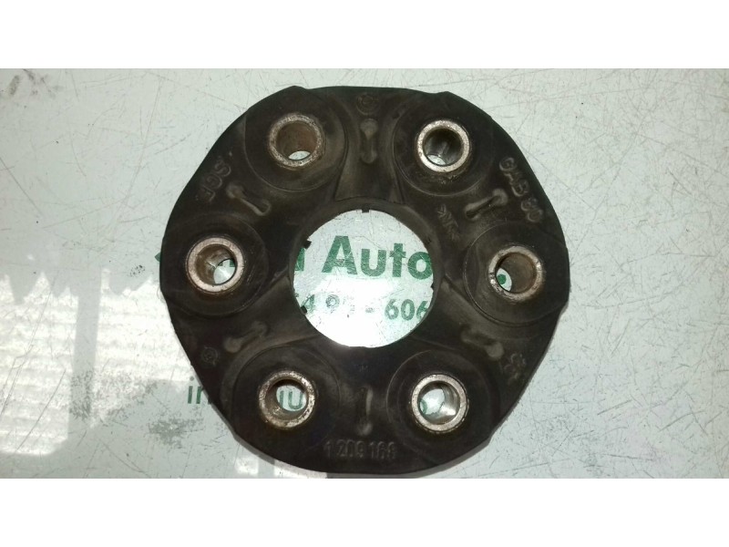 Recambio de flector cardan para bmw serie 3 compact (e46) 318td referencia OEM IAM 1209168 GAB80 