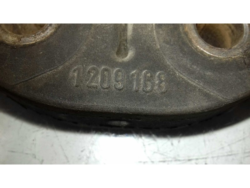 Recambio de flector cardan para bmw serie 3 compact (e46) 318td referencia OEM IAM 1209168 GAB80 