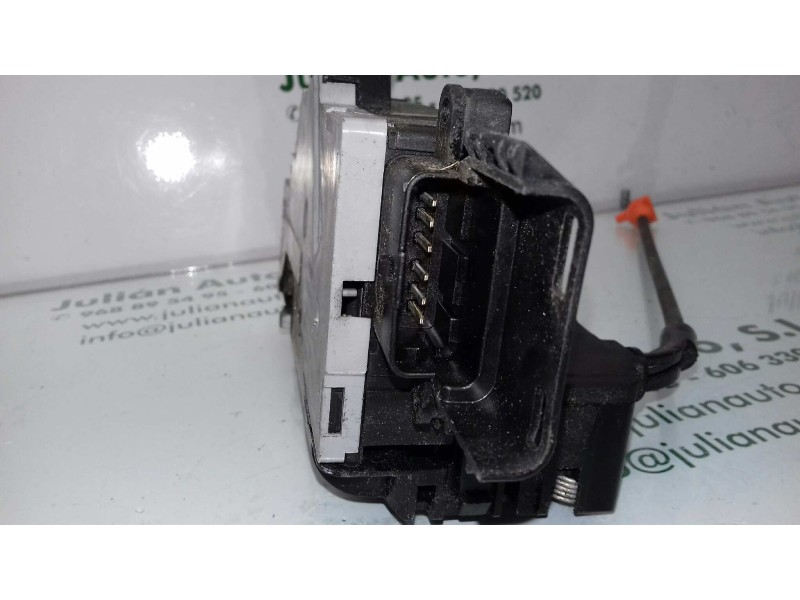 Recambio de cerradura puerta trasera izquierda para citroen c4 picasso exclusive referencia OEM IAM 24090158 24089158 VALEO