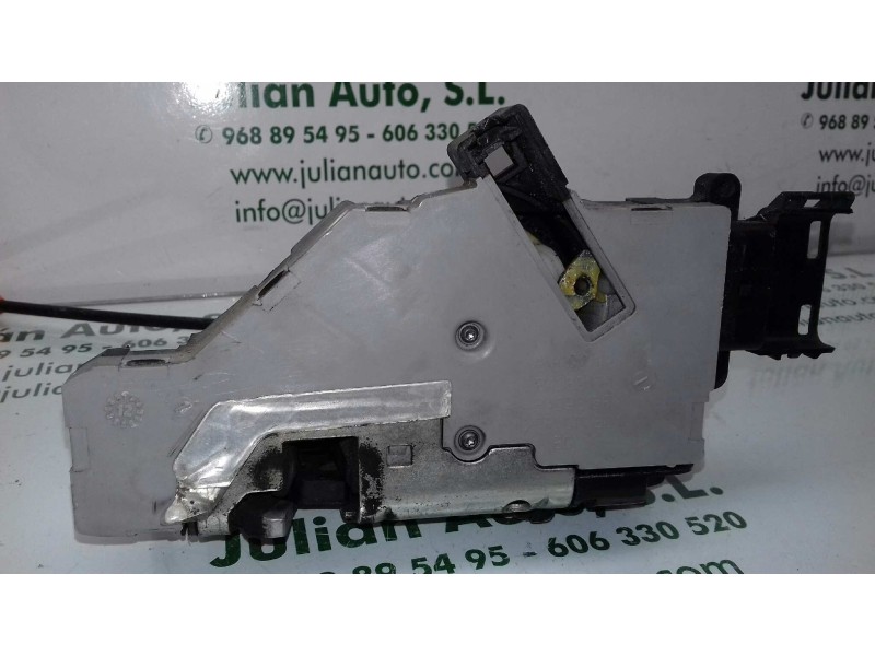 Recambio de cerradura puerta trasera izquierda para citroen c4 picasso exclusive referencia OEM IAM 24090158 24089158 VALEO