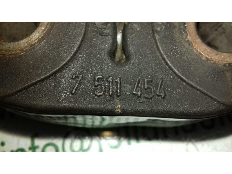 Recambio de flector cardan para bmw serie 3 berlina (e46) 320d referencia OEM IAM 7511454 GABO1017 