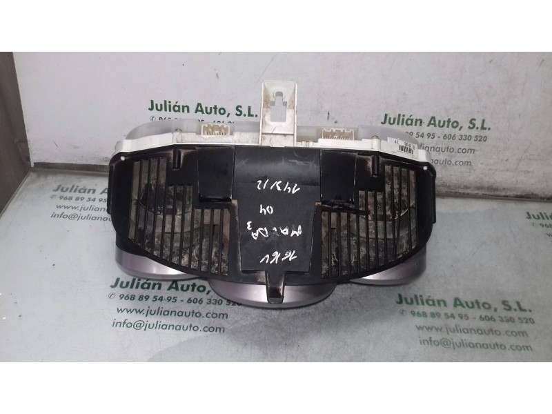 Recambio de cuadro instrumentos para mazda 3 berlina (bk) 1.6 vvt active referencia OEM IAM 4KBP4KB  