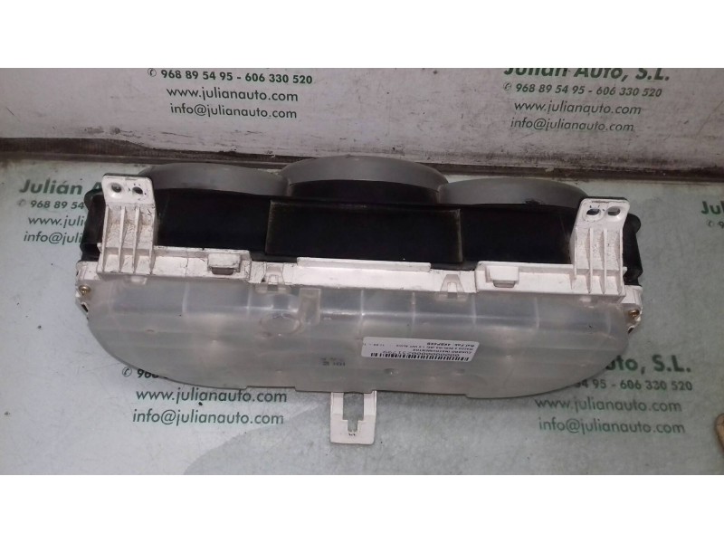 Recambio de cuadro instrumentos para mazda 3 berlina (bk) 1.6 vvt active referencia OEM IAM 4KBP4KB  