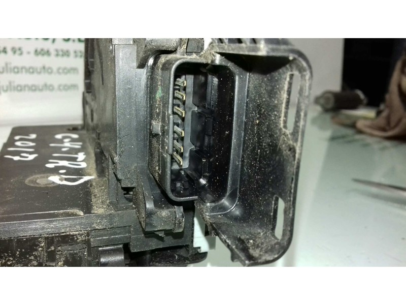 Recambio de cerradura puerta trasera derecha para citroen c4 picasso exclusive referencia OEM IAM 24099158 24098158 VALEO