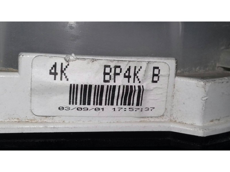 Recambio de cuadro instrumentos para mazda 3 berlina (bk) 1.6 vvt active referencia OEM IAM 4KBP4KB  