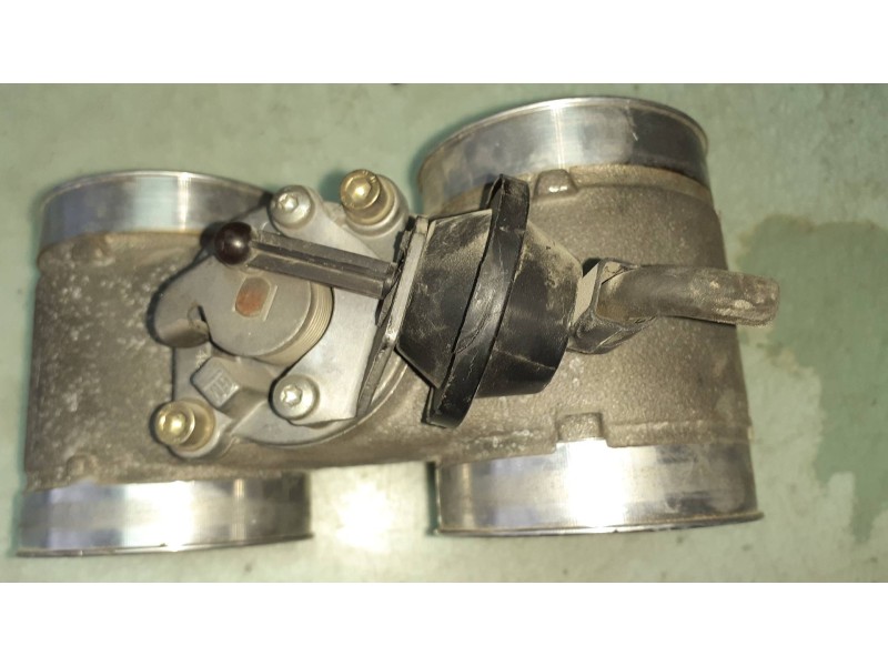 Recambio de caja mariposa para opel omega b básico caravan referencia OEM IAM 9129990  