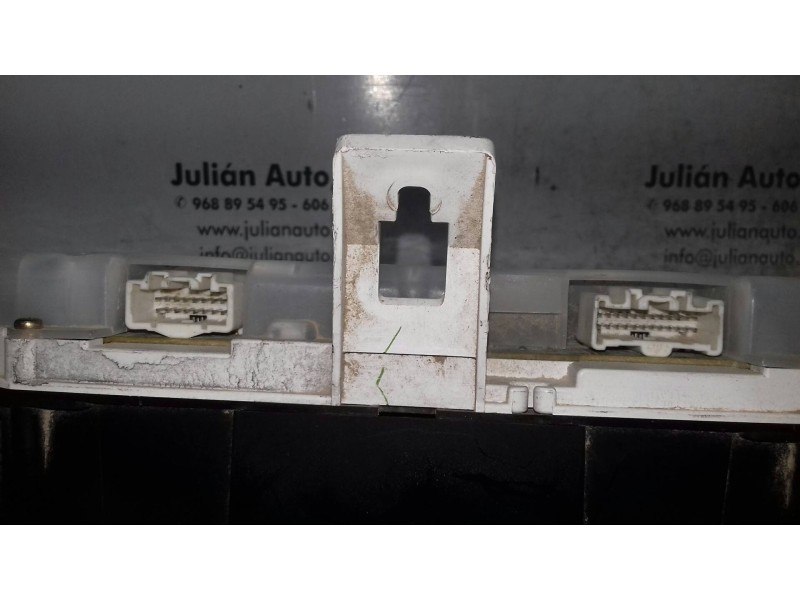 Recambio de cuadro instrumentos para mazda 3 berlina (bk) 1.6 vvt active referencia OEM IAM 4KBP4KB  