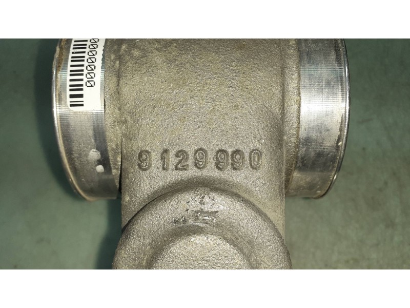 Recambio de caja mariposa para opel omega b básico caravan referencia OEM IAM 9129990  