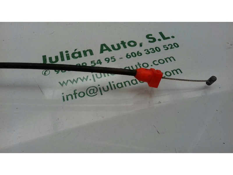 Recambio de cerradura puerta trasera derecha para citroen c4 picasso exclusive referencia OEM IAM 24099158 24098158 VALEO