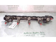 Recambio de rampa inyectora para ford fiesta (cb1) titanium referencia OEM IAM S4091005B VP8A6UAA 2Y3168539