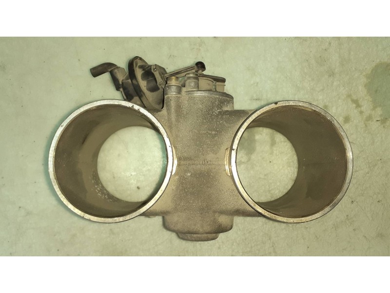 Recambio de caja mariposa para opel omega b básico caravan referencia OEM IAM 9129990  