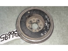 Recambio de polea cigueñal para seat ibiza (6k1) select referencia OEM IAM   