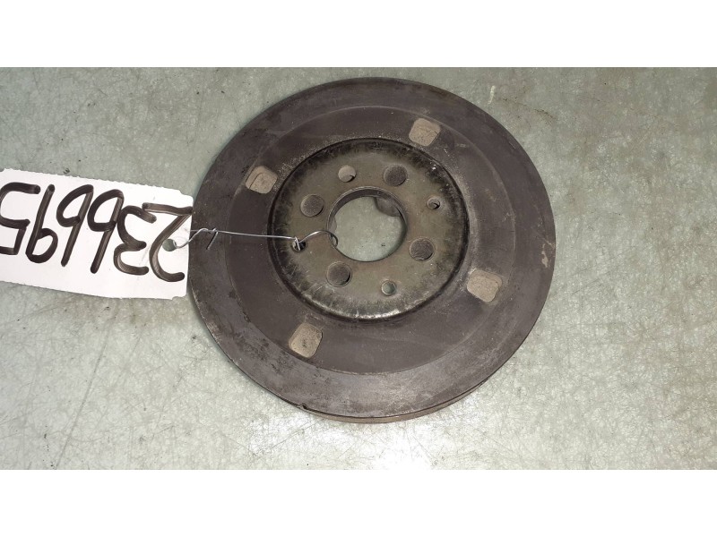 Recambio de polea cigueñal para seat ibiza (6k1) select referencia OEM IAM   