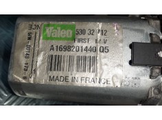 Recambio de motor limpia trasero para mercedes-benz clase b (w245) 180 cdi (245.207) referencia OEM IAM A1698201440 53032112 VAL 2