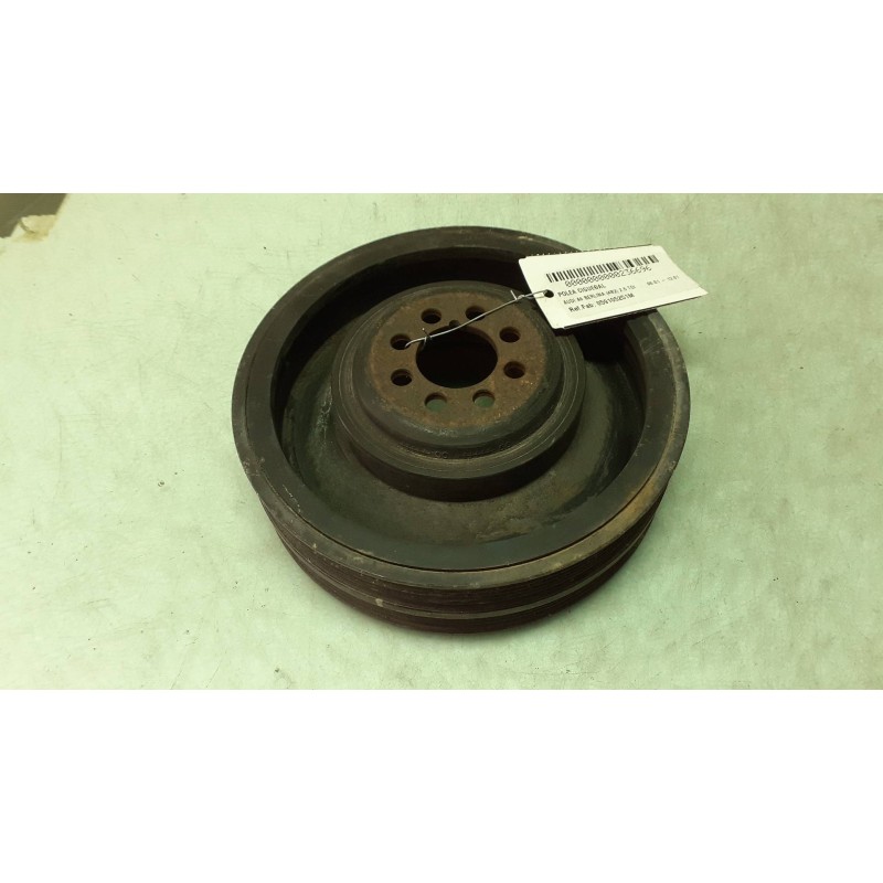 Recambio de polea cigueñal para audi a6 berlina (4b2) 2.5 tdi referencia OEM IAM 059105251M  