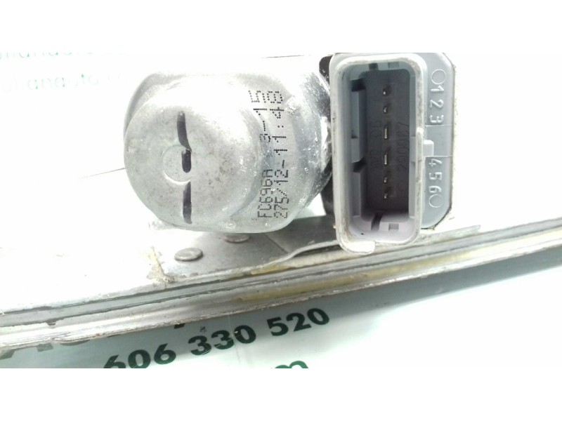 Recambio de elevalunas trasero derecho para citroen c4 picasso exclusive referencia OEM IAM 135090221 9682632080 ELECTRICO