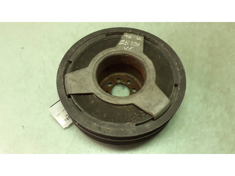 Recambio de polea cigueñal para audi a6 berlina (4b2) 2.5 tdi referencia OEM IAM 059105251M  