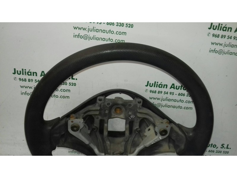 Recambio de volante para smart forfour cdi (50kw) referencia OEM IAM A4544600503  GOMA