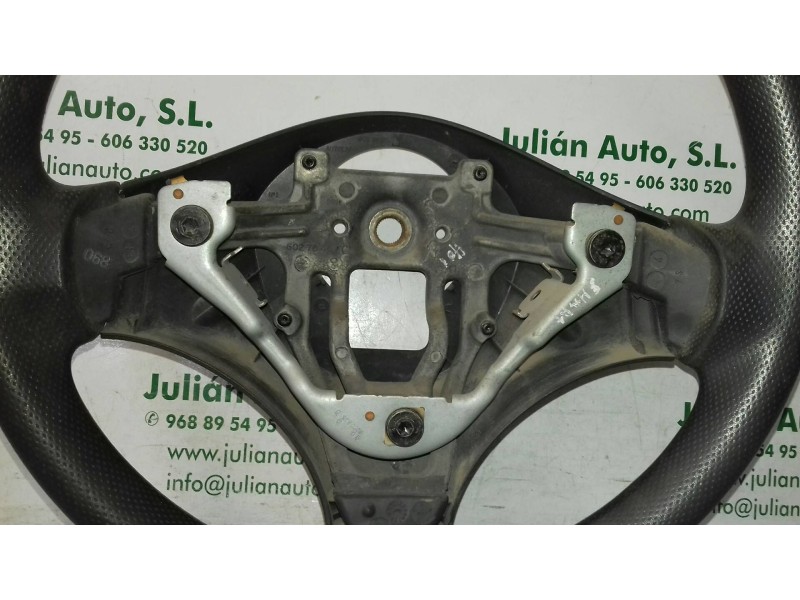 Recambio de volante para smart forfour cdi (50kw) referencia OEM IAM A4544600503  GOMA