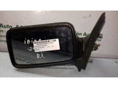 Recambio de retrovisor izquierdo para seat ibiza (6k) básico referencia OEM IAM   MANUAL