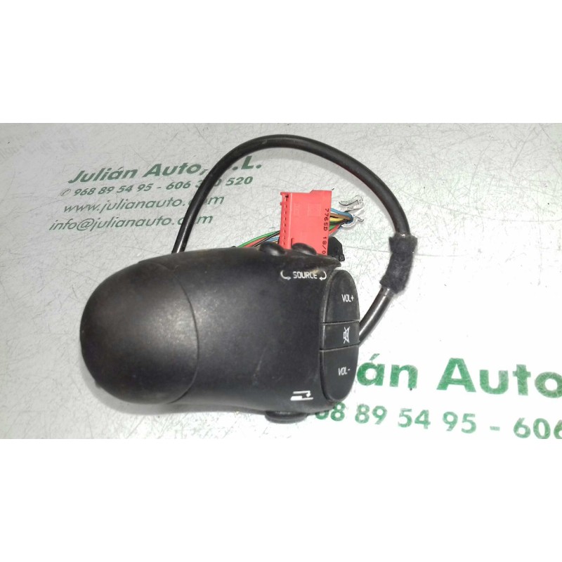 Recambio de mando multifuncion para renault megane i scenic (ja0) 2.0 alize referencia OEM IAM 34438701AG 7700431450B 