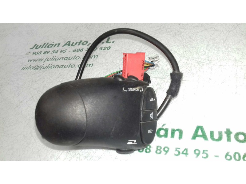 Recambio de mando multifuncion para renault megane i scenic (ja0) 2.0 alize referencia OEM IAM 34438701AG 7700431450B 