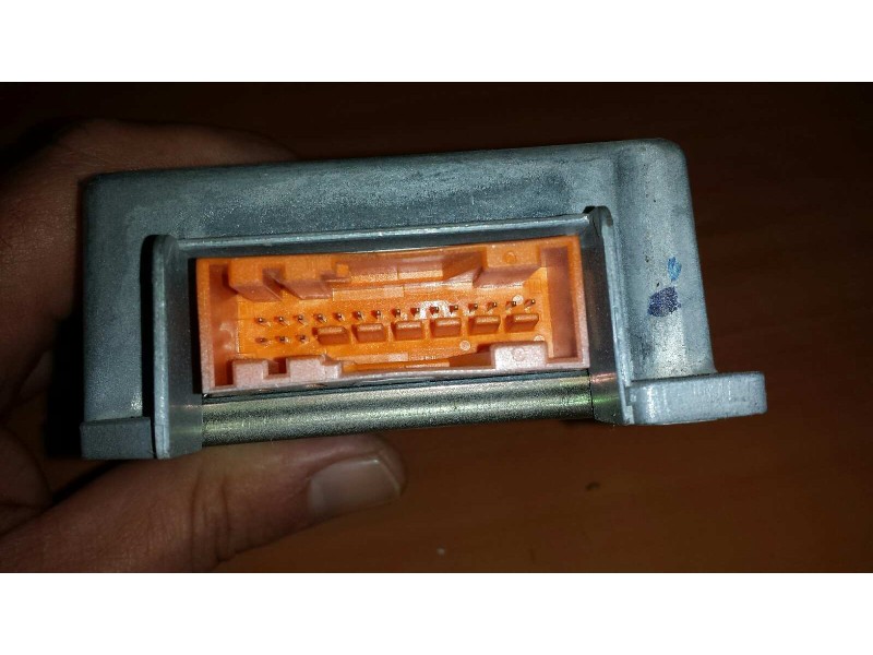 Recambio de centralita airbag para citroen xsara berlina 1.8i 16v exclusiv referencia OEM IAM 550535300 9633621380 