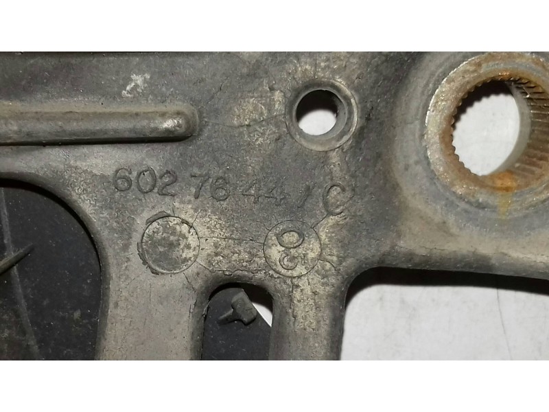 Recambio de volante para smart forfour cdi (50kw) referencia OEM IAM A4544600503  GOMA