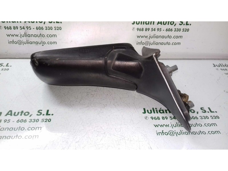 Recambio de retrovisor izquierdo para seat ibiza (6k) básico referencia OEM IAM   MANUAL