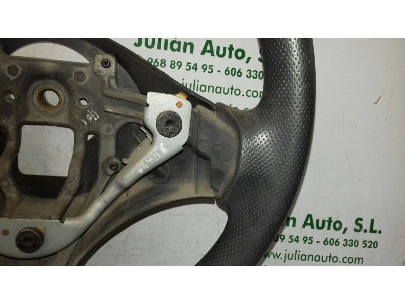 Recambio de volante para smart forfour cdi (50kw) referencia OEM IAM A4544600503  GOMA